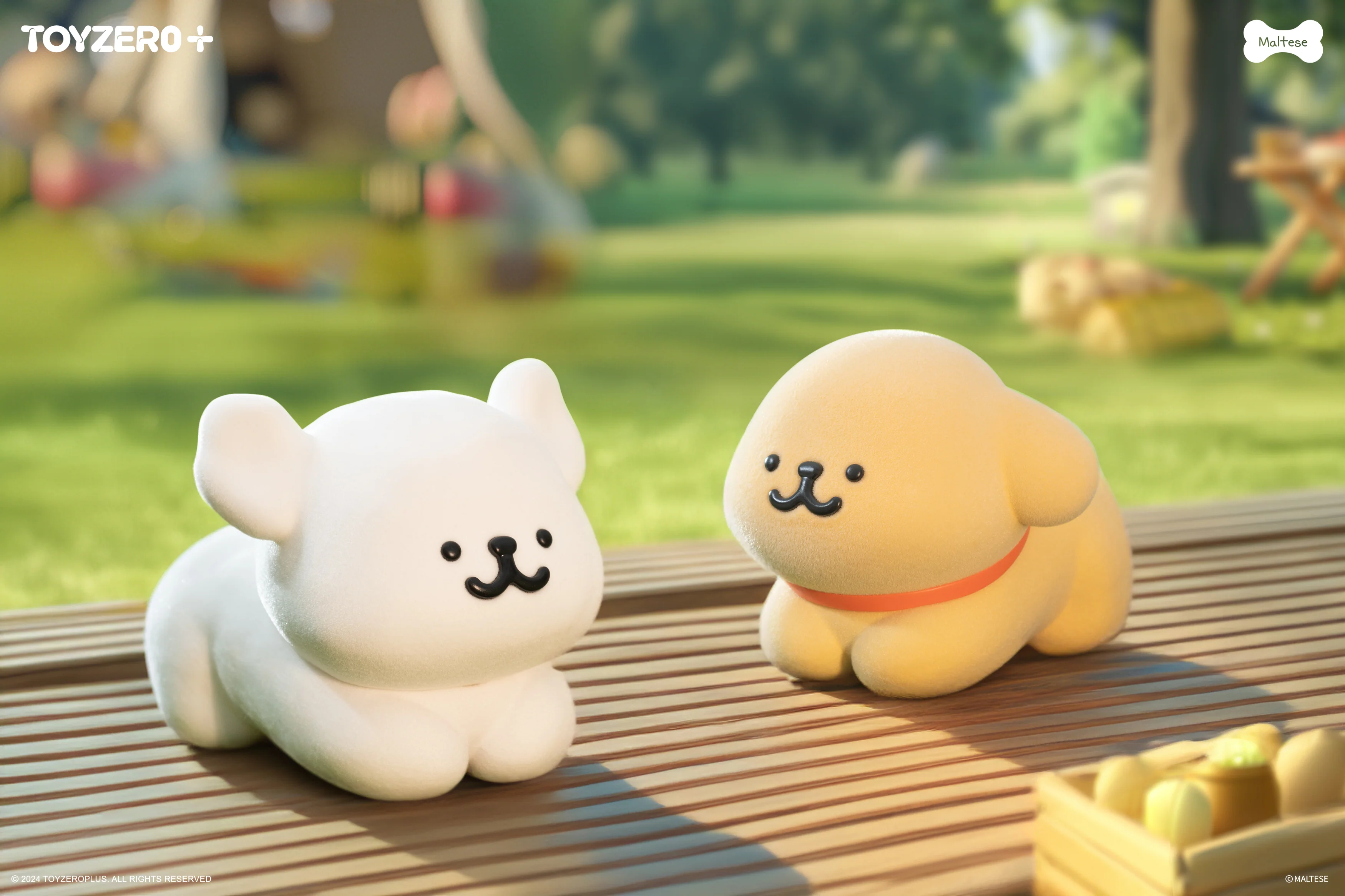 Maltese - Our World's Best Friends Series