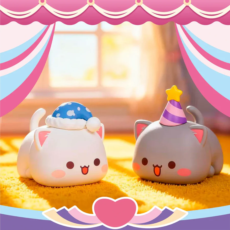 Peach and Goma's Sweet Mini Universe Blind Pack