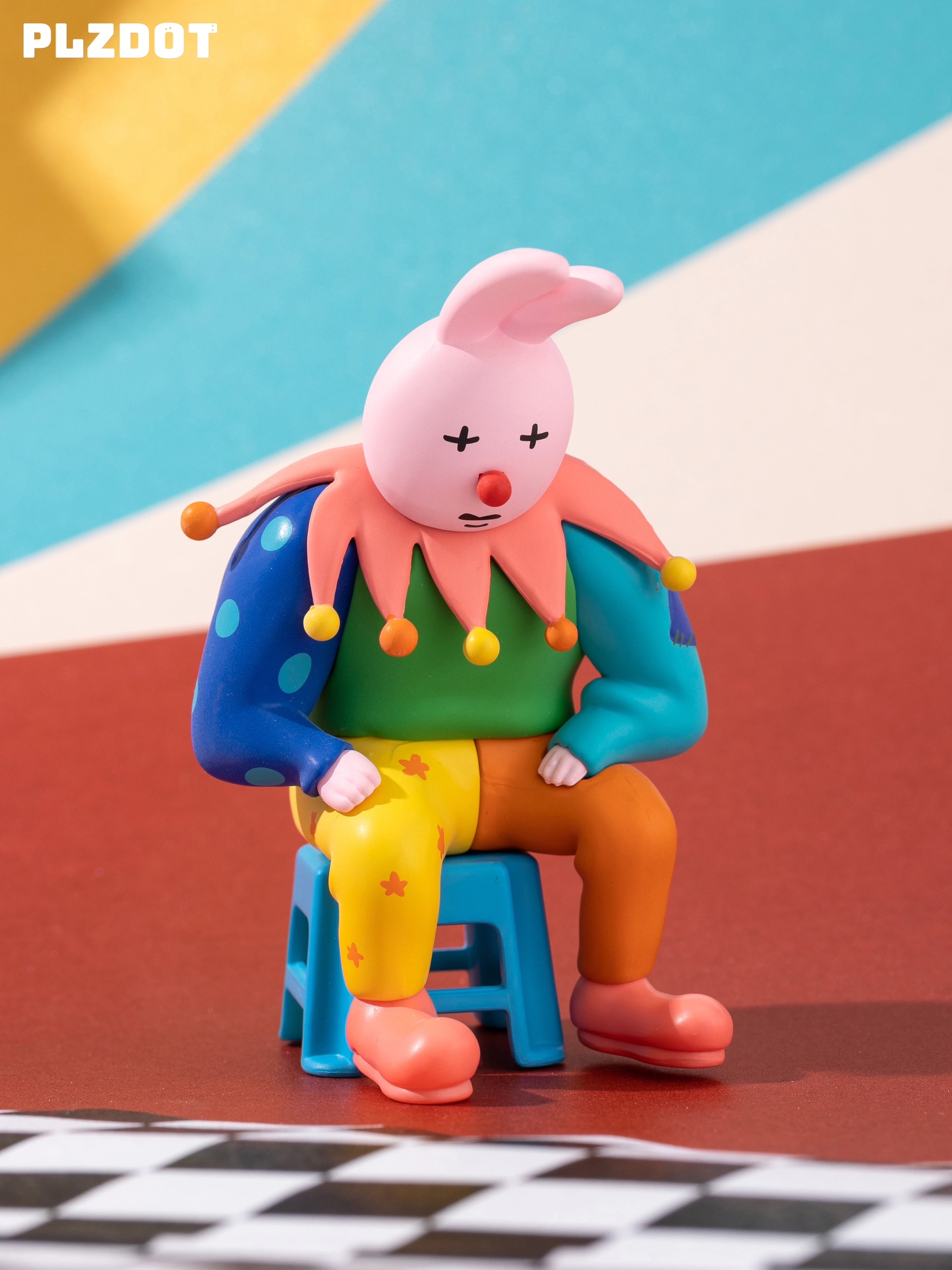 My Friend Rabbit PlzDot