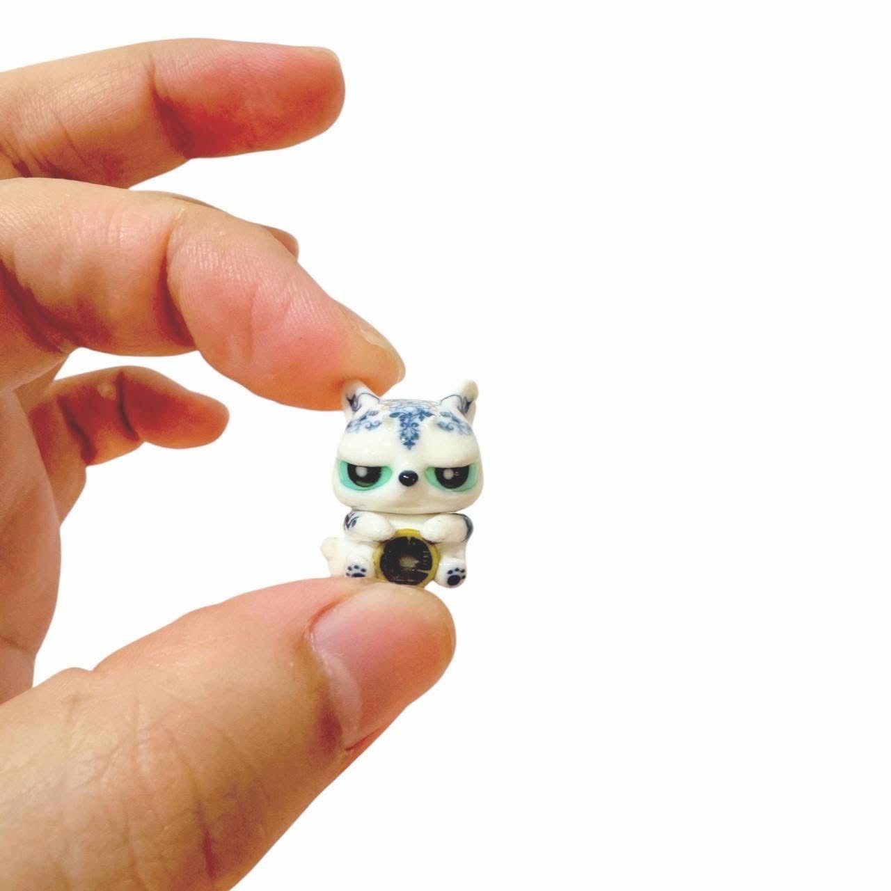 SHABON LEE LITTLE PORCELAIN 