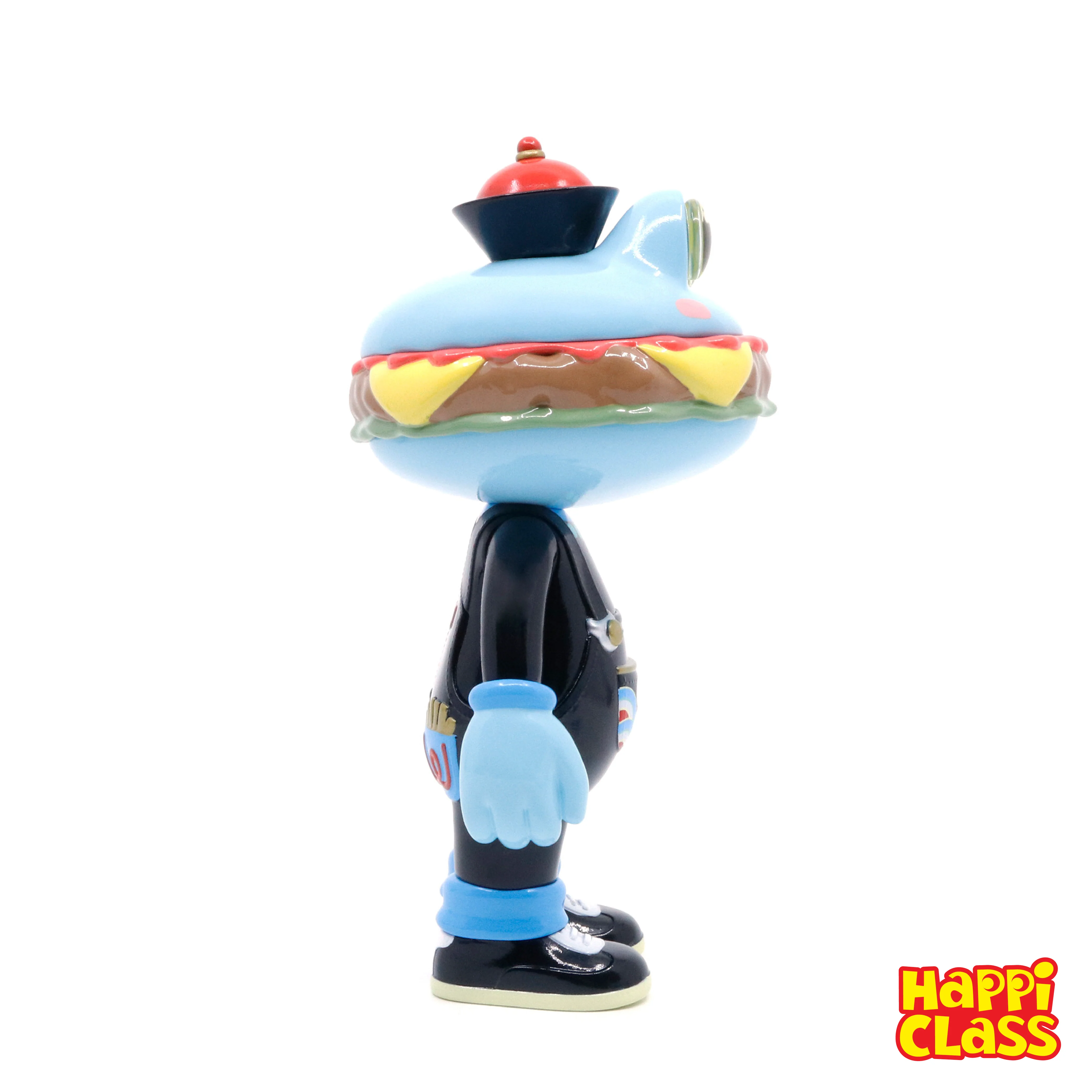 HappiClass Jump Burger Set