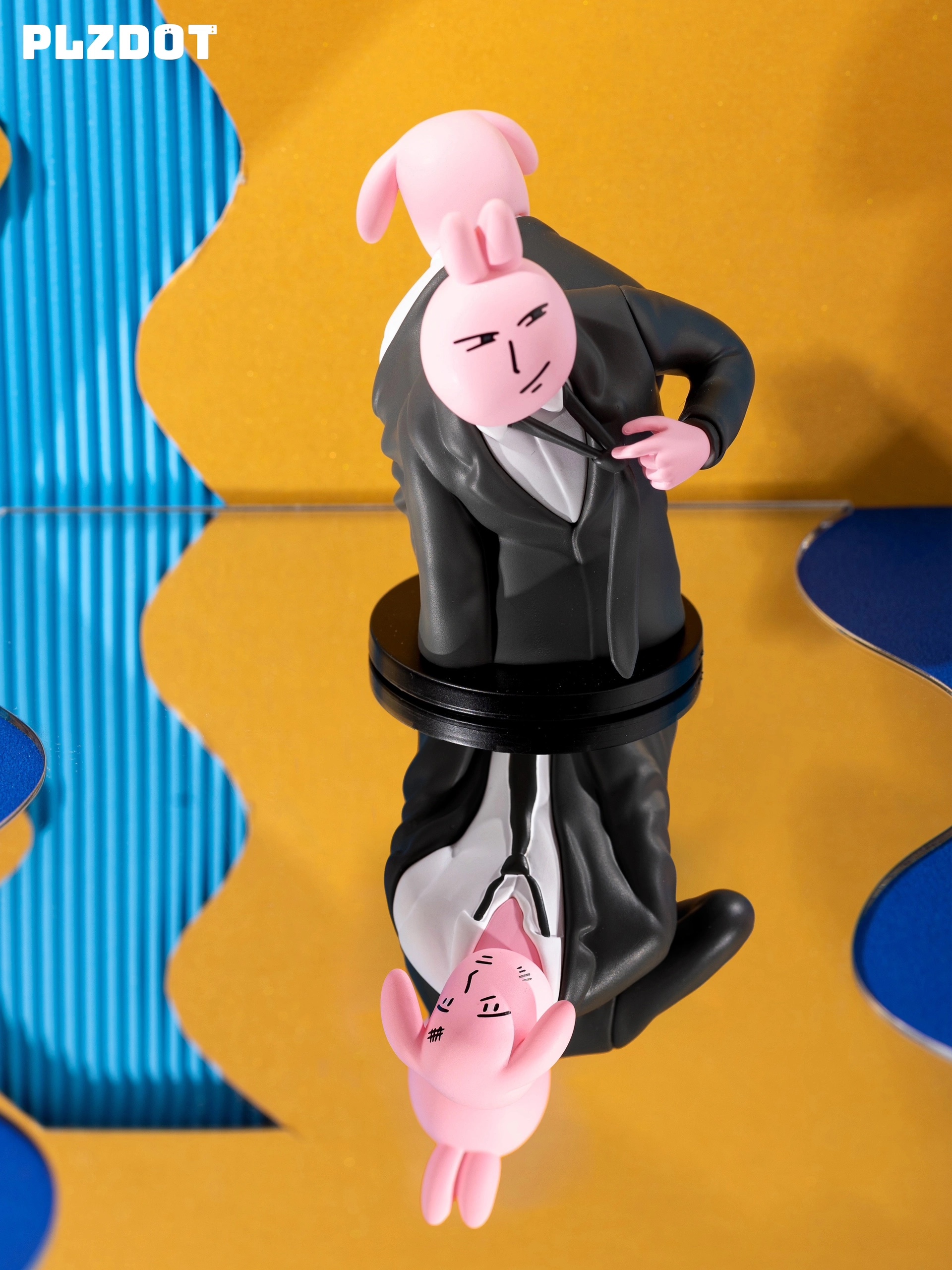 My Friend Rabbit PlzDot