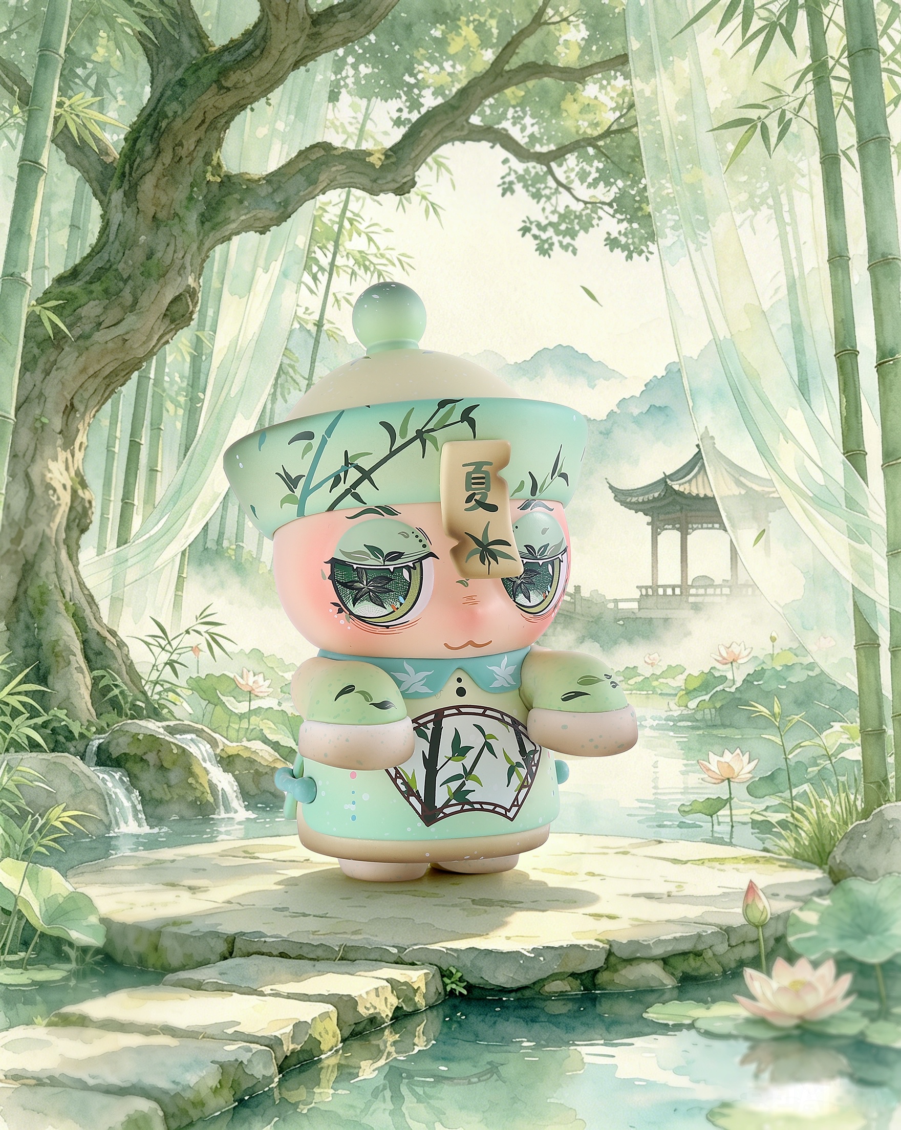 OPANDEE ZOMBIE PARTY - THE SEASON COLLECTION
