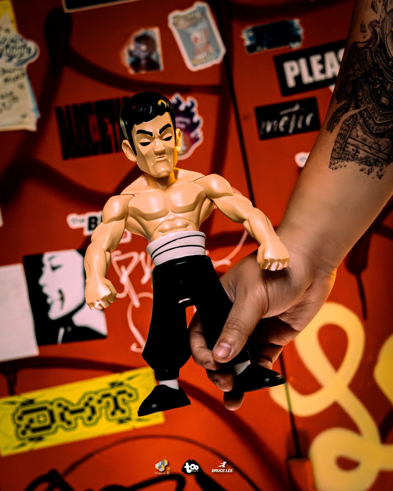 [PRE-ORDER] THE WAY OF THE DRAGON – BRUCE LEE