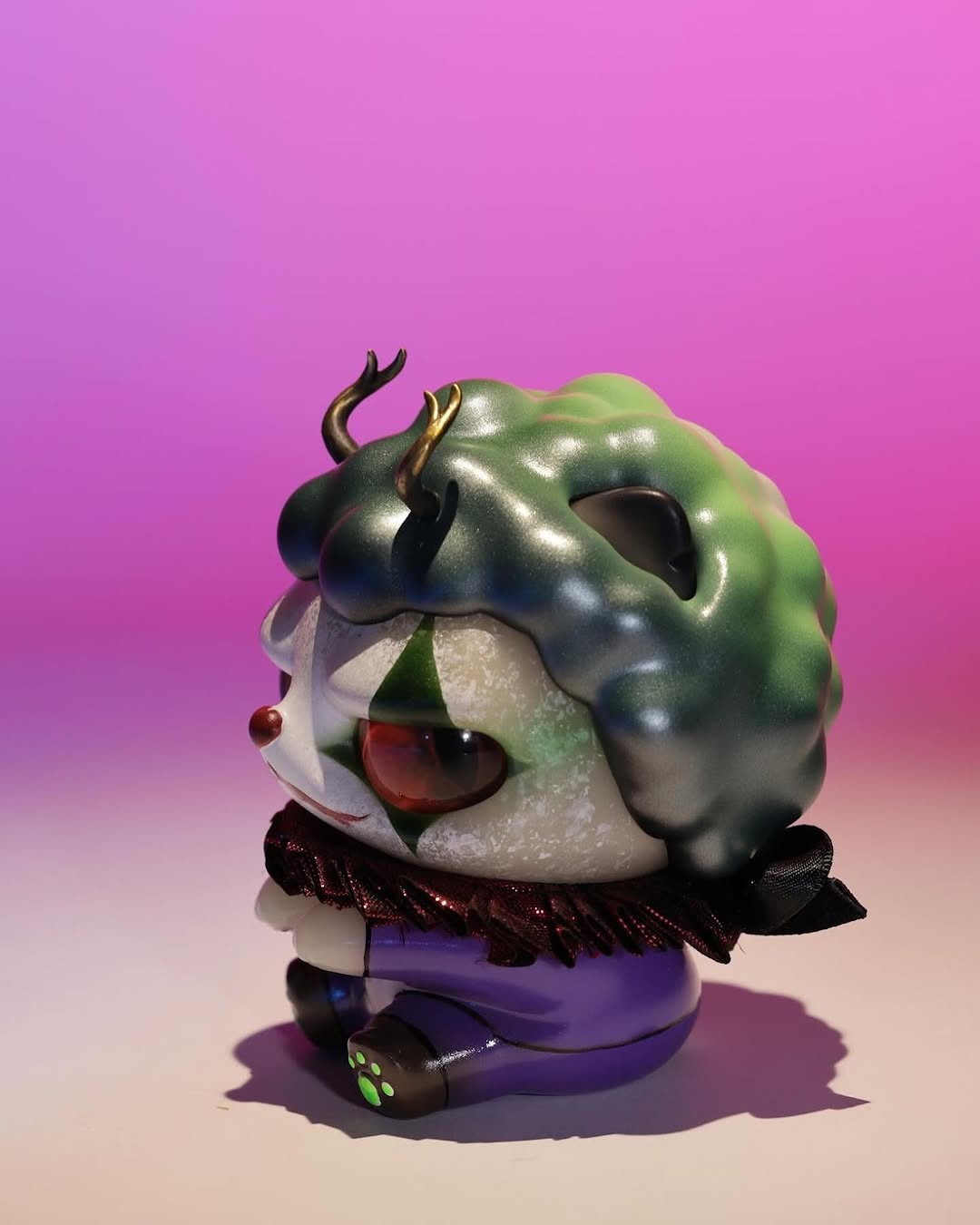 SHABON LEE BLACK CROWN MIA