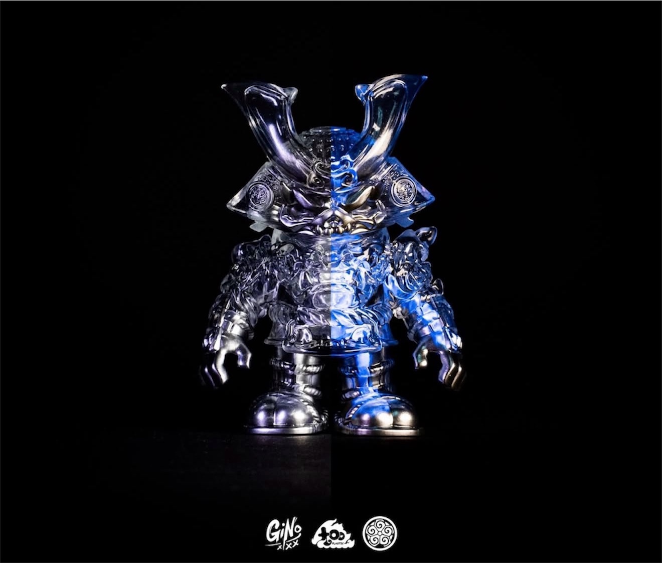 GHOST RONIN by TooPlastic