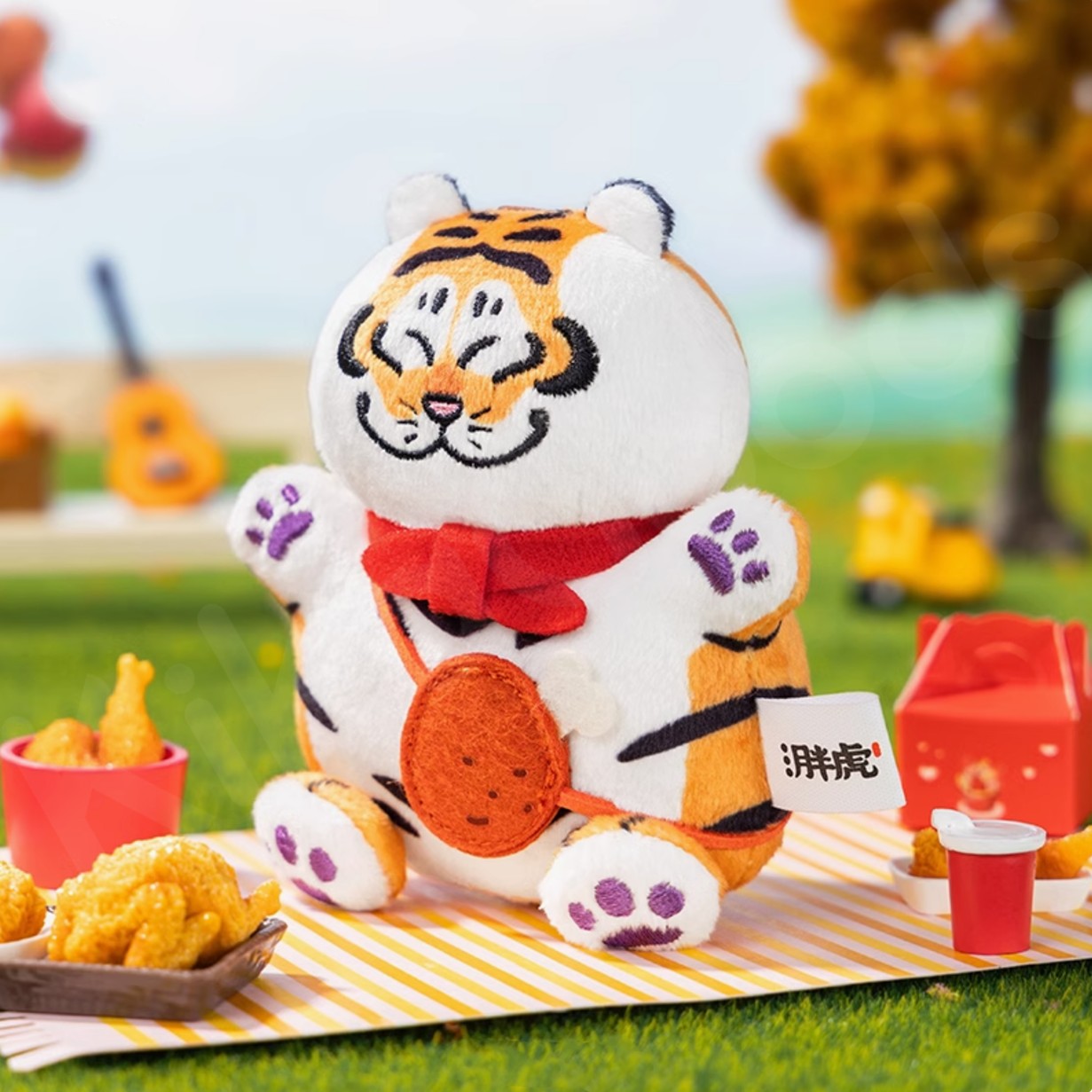 PANG HU FOOD PARTY SERIES