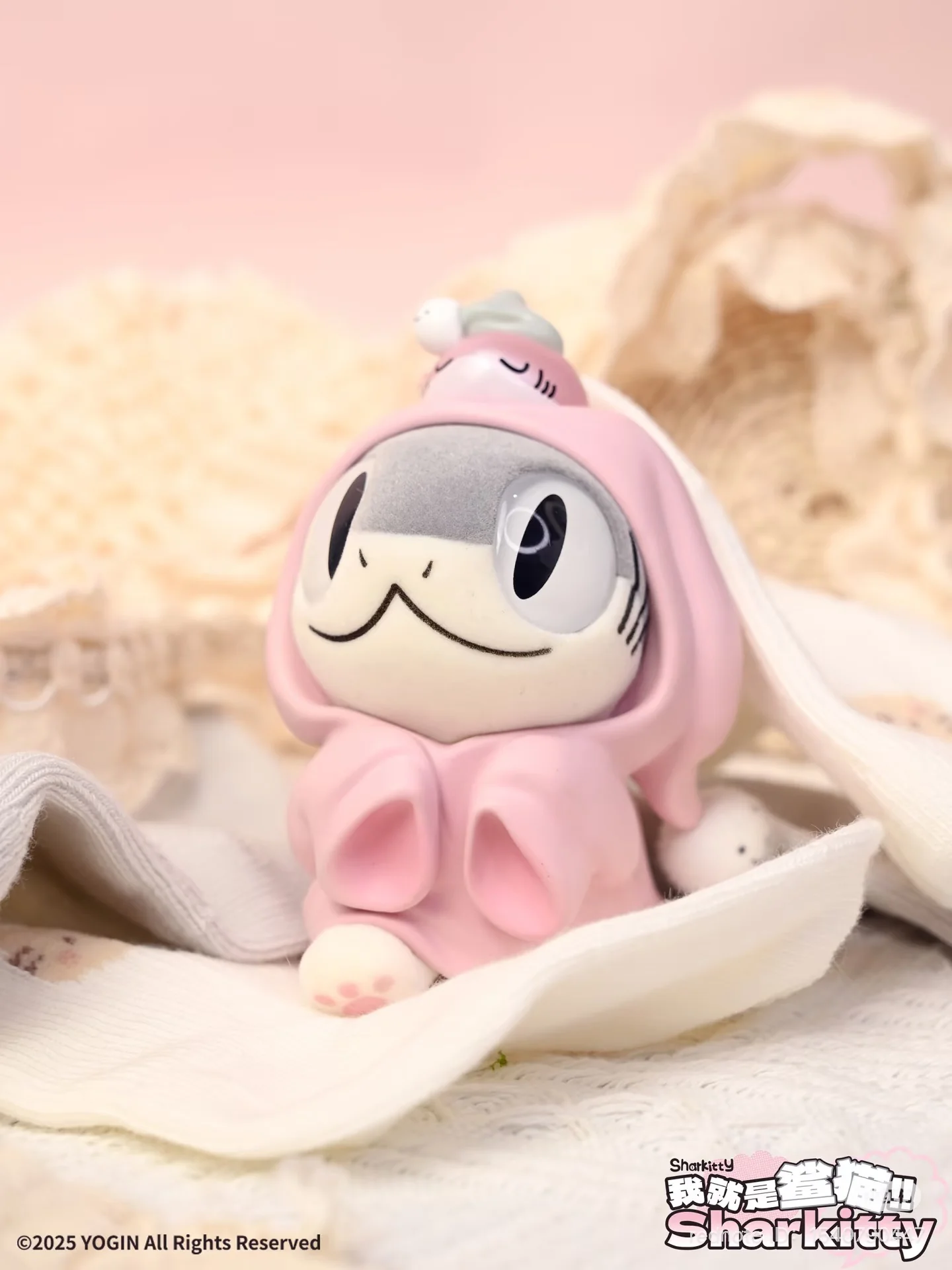 Sharkitty Blind Box Series