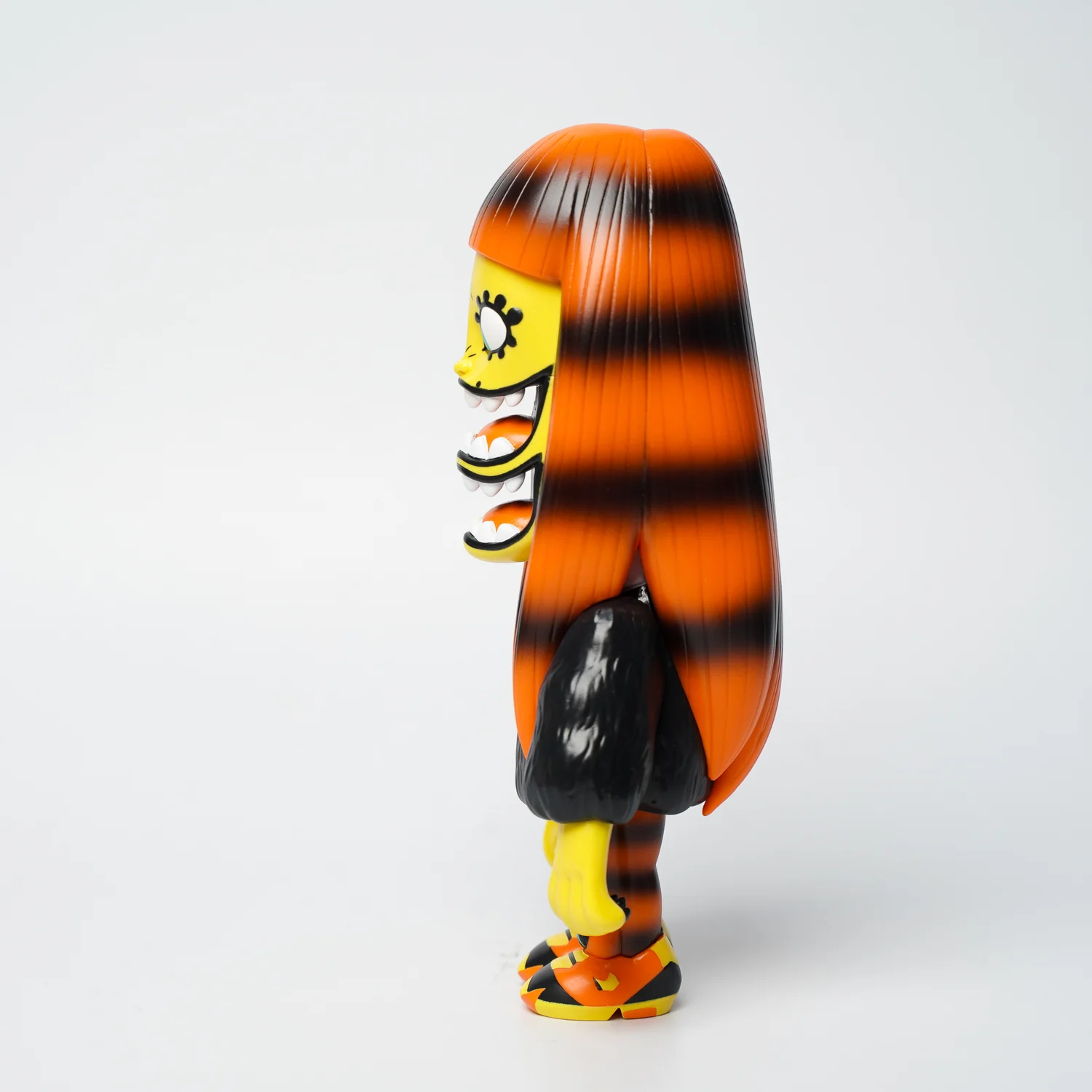 GERA GERA TIGER STYLE EDITION BY GRAPEBRAIN