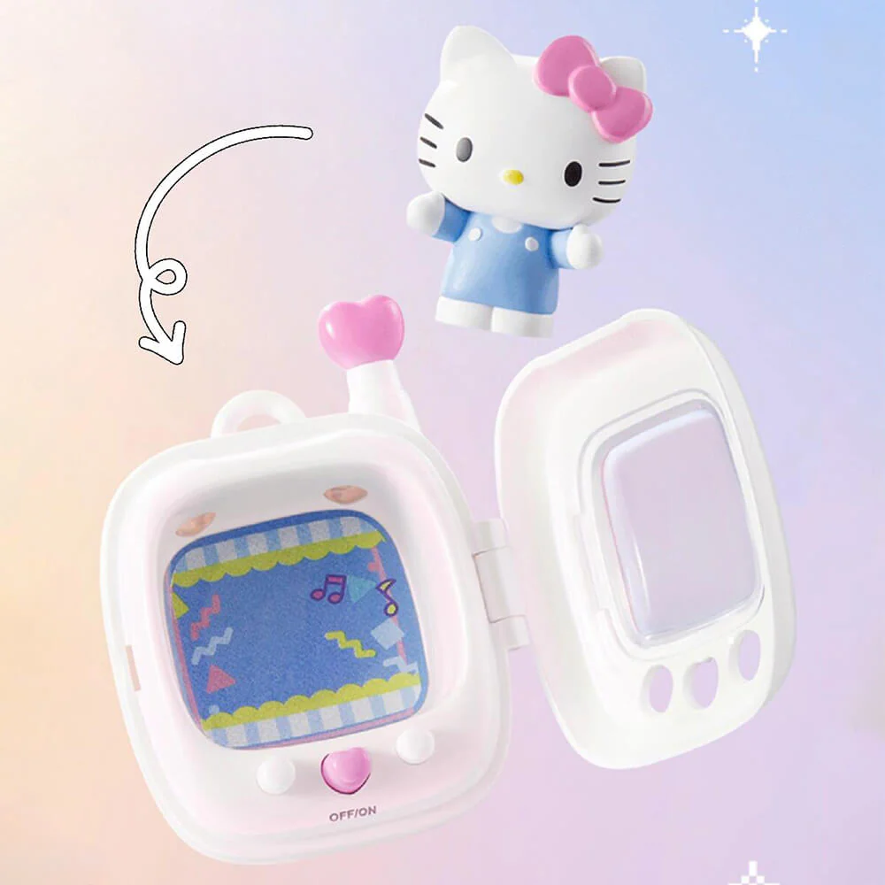 Sanrio Pocket Elf Series Blind Box Pendant