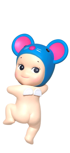 SONNY ANGELS HIPPERS