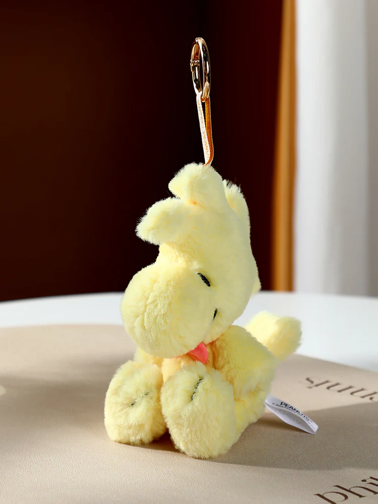 VIPO x SNOOPY Plush Keychain-Blind Box