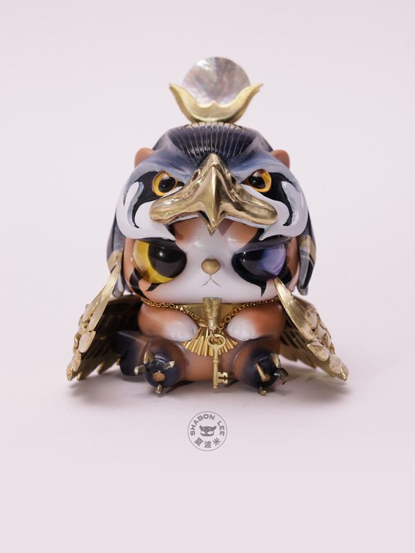 SHABON LEE THE GOD OF SUN RAMI