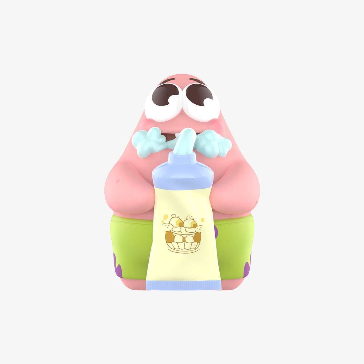 SpongeBob Best Friends Series Figures