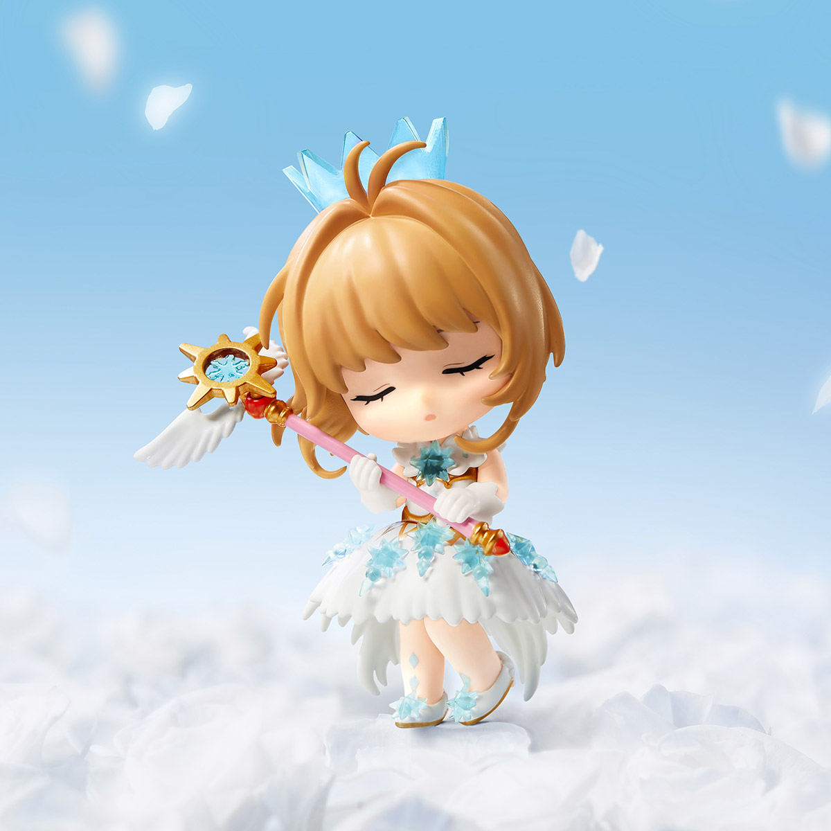 Cardcaptor Sakura: Clear Card Series Figures