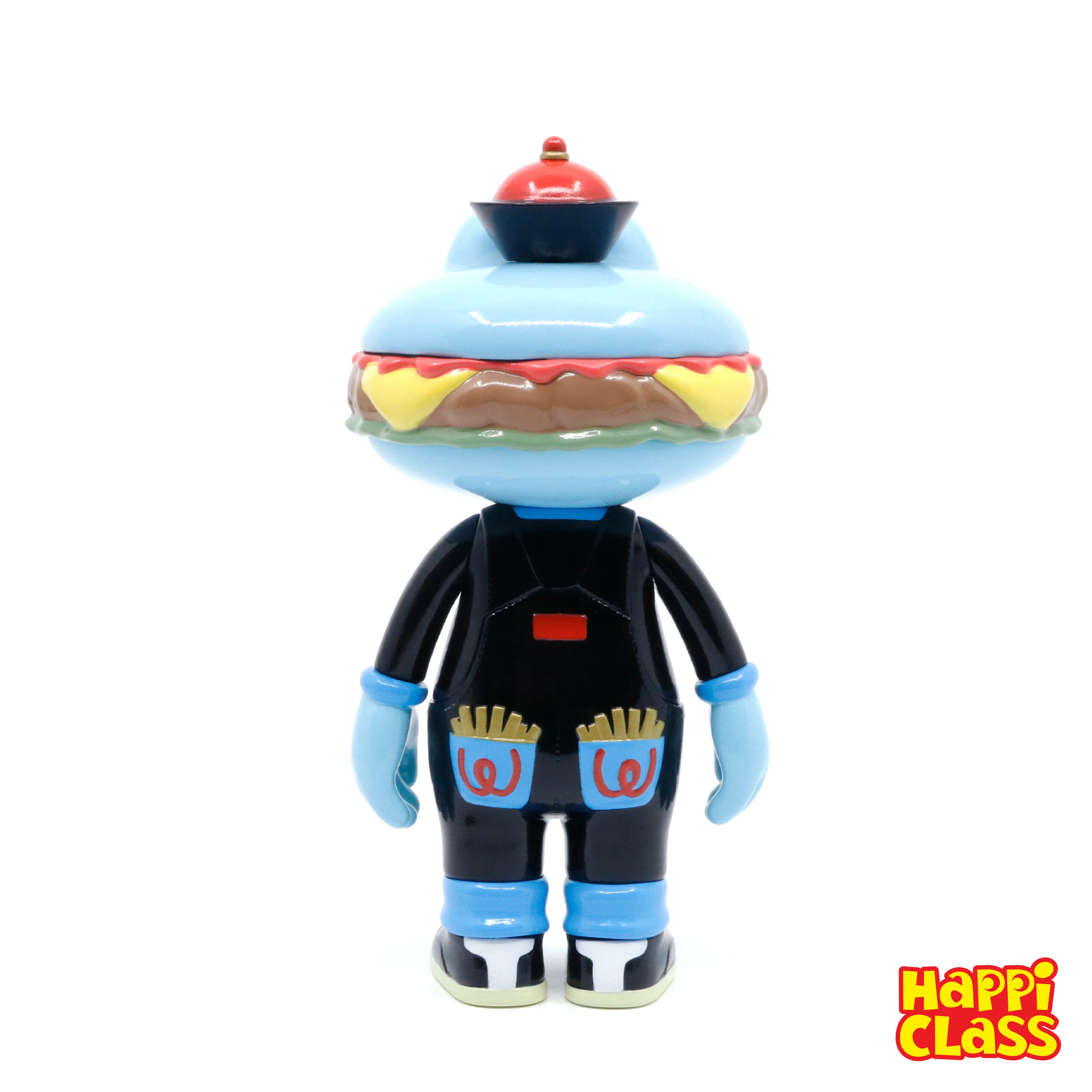 HappiClass Jump Burger Set