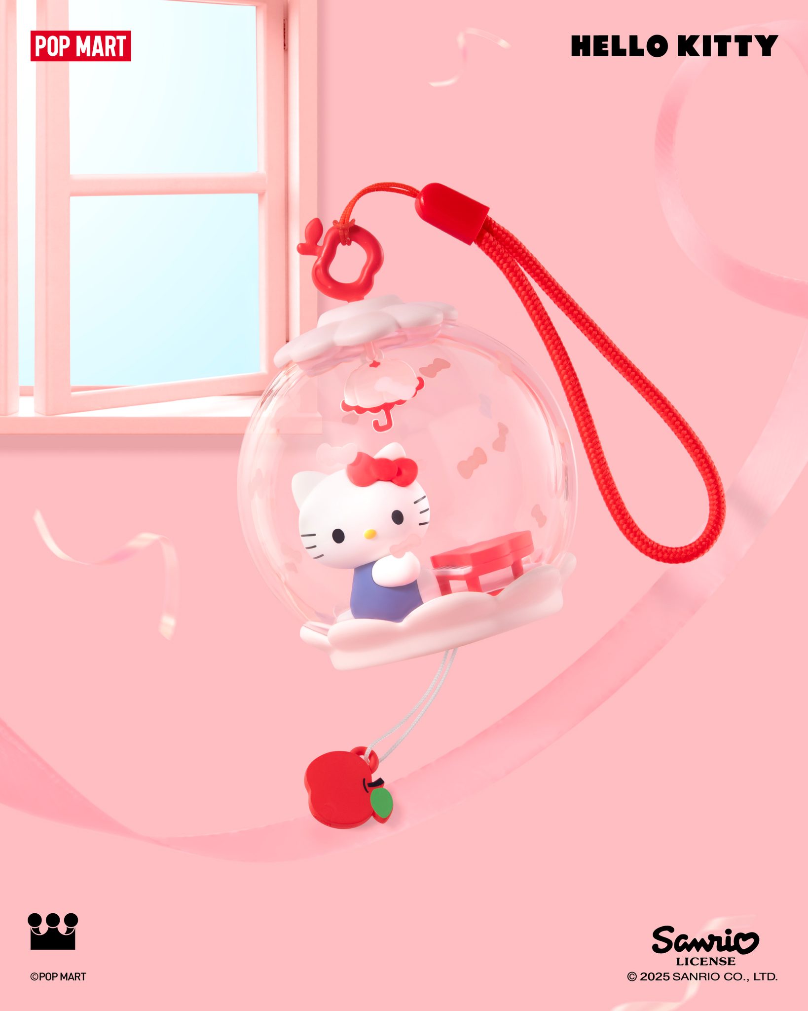 SANRIO CHARACTERS - SWEET DREAM BUBBLE HOUSE