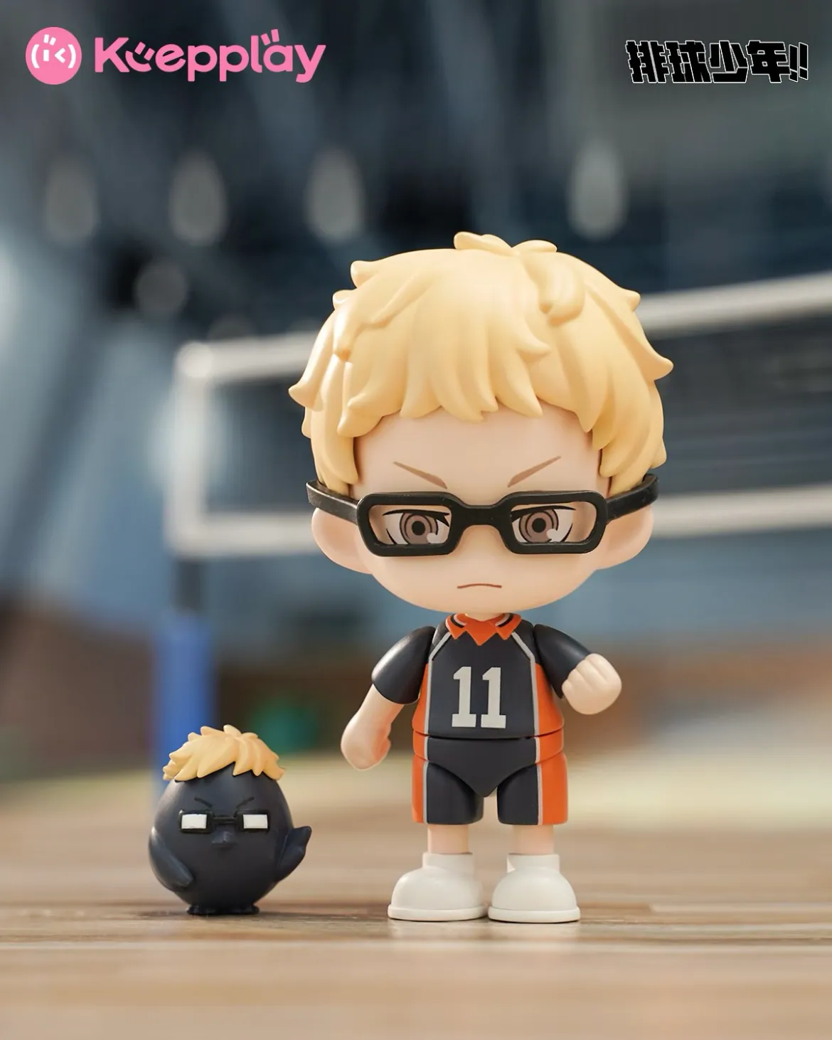 Haikyu!! Flying Volleyball BLINDBOX Series