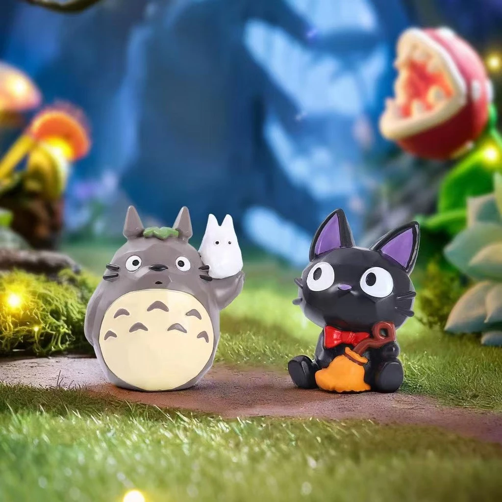 TOTORO ENGRAVING MEMORY BLINDBOX