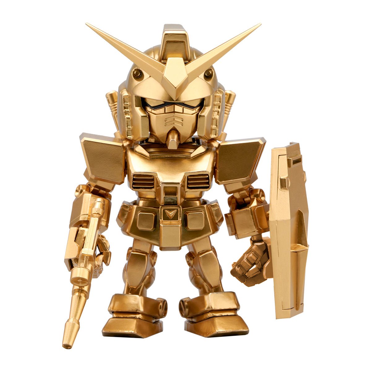 Gundam QMSV Mini Gold Blind-Box 