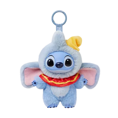 STITCH ADVENTURE VINYL PLUSH