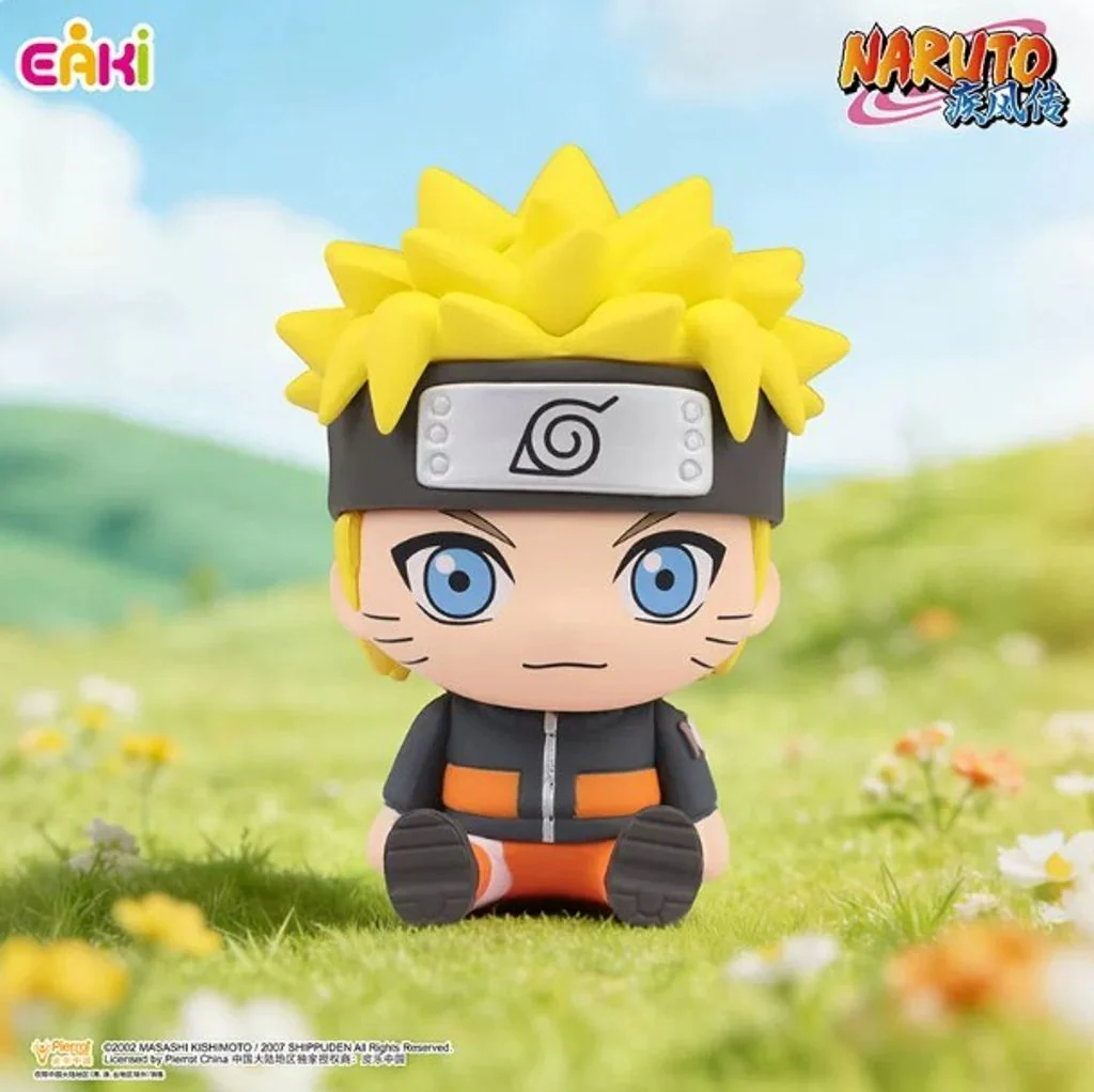 NARUTO SHIPPUDEN - SITTING SERIES