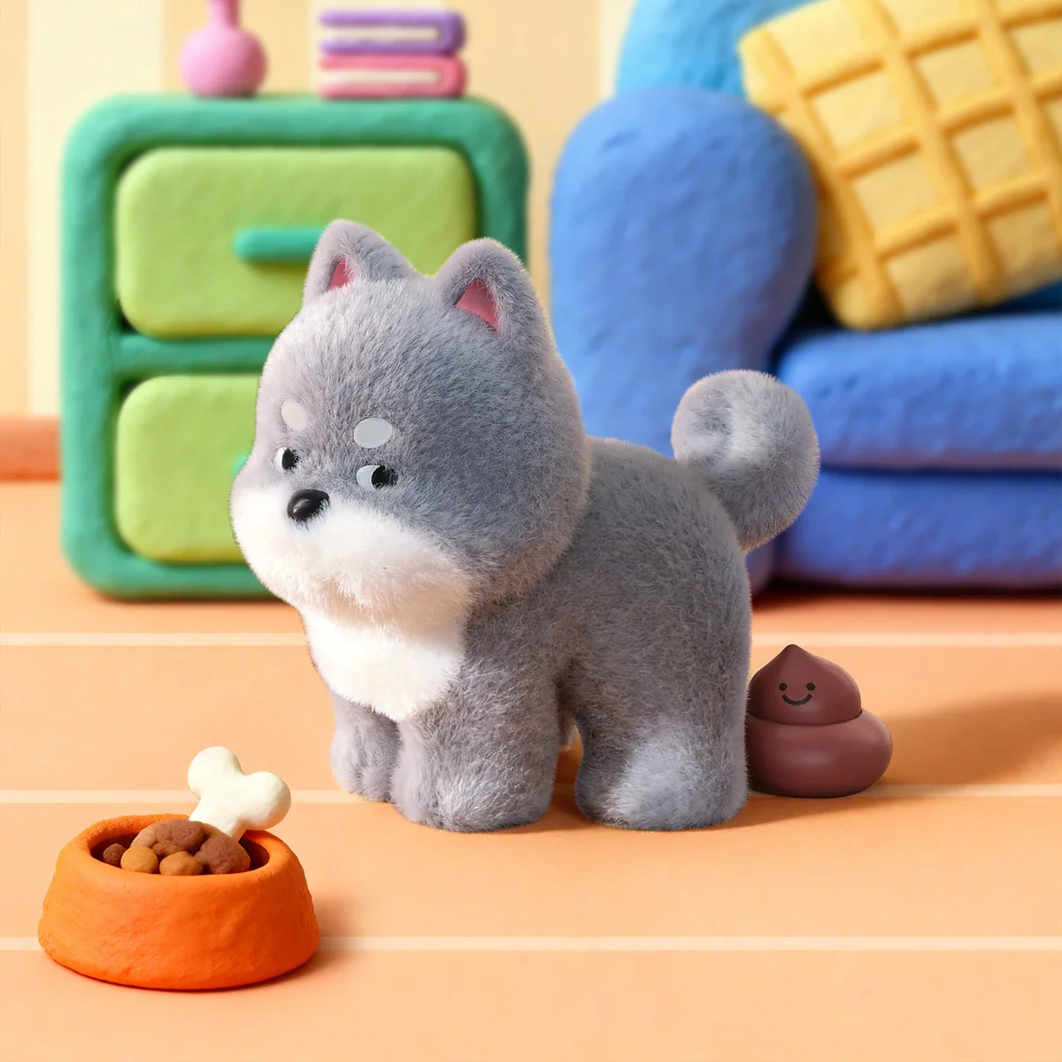 POOPOO PUPS COLLECTION