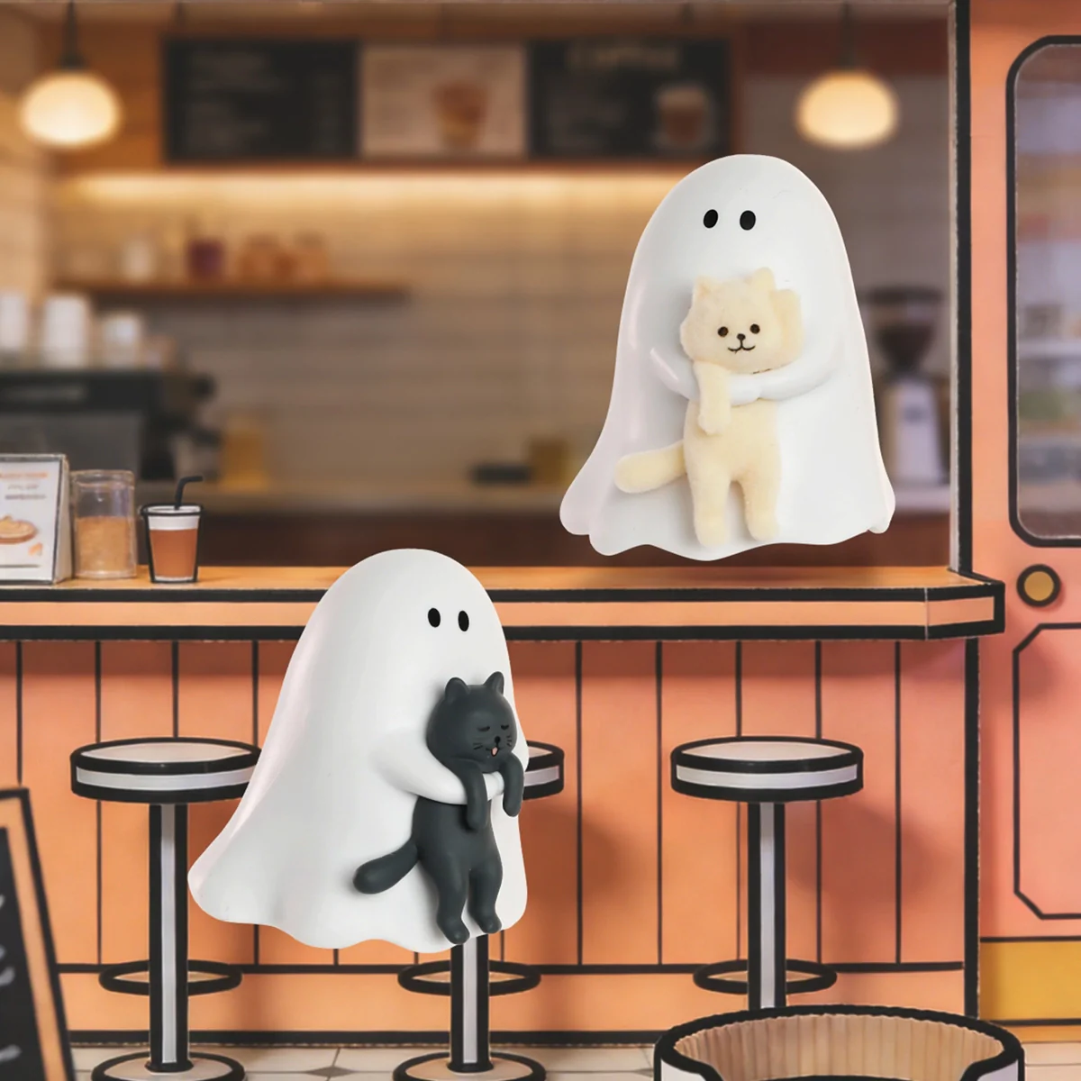 GHODY - BEHOLD MY CAT BLIND BOXES