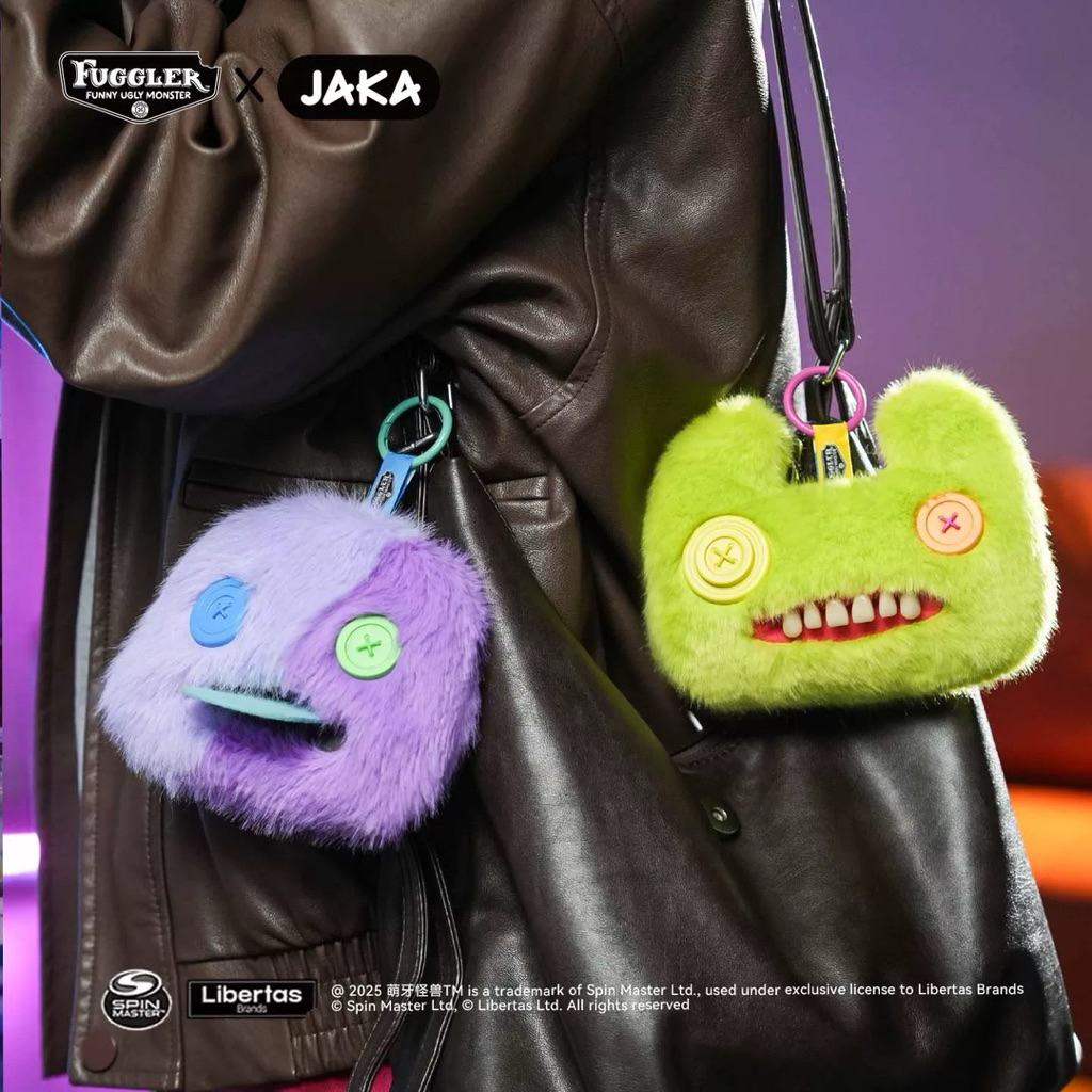 Fuggler x JAKA Pendant Storage Bag