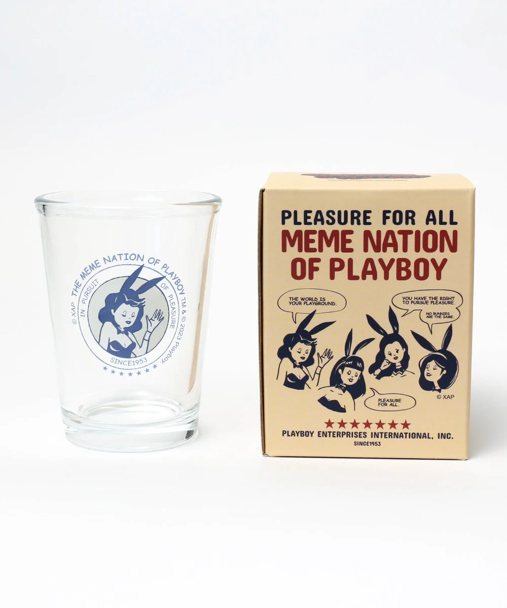 XAP - BEER GLASS (SET OF 4)