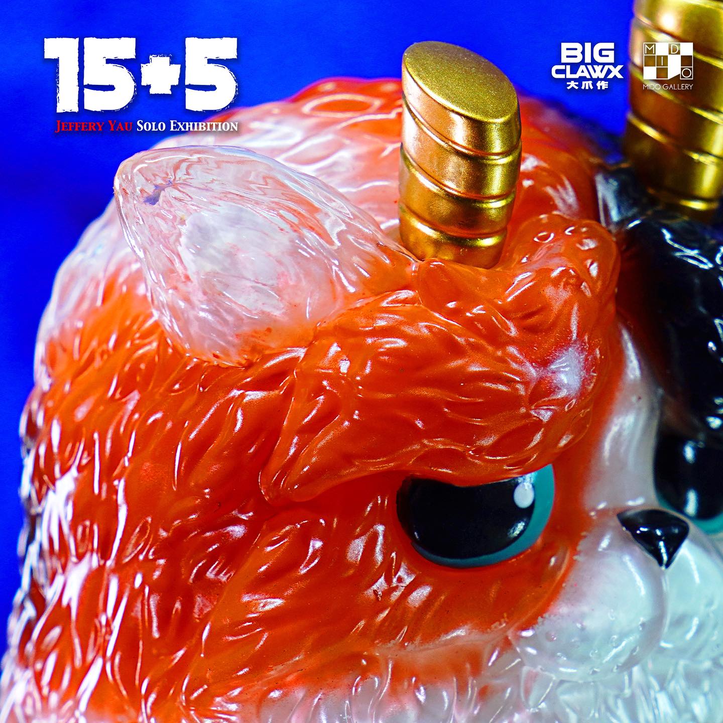 Bigclawx - 15+5 “Koi Limited Edition” 