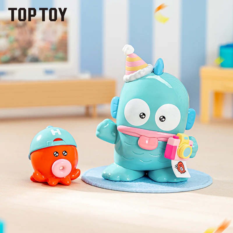 HANGYODON HAPPY BIRTHDAY BLINDBOX 