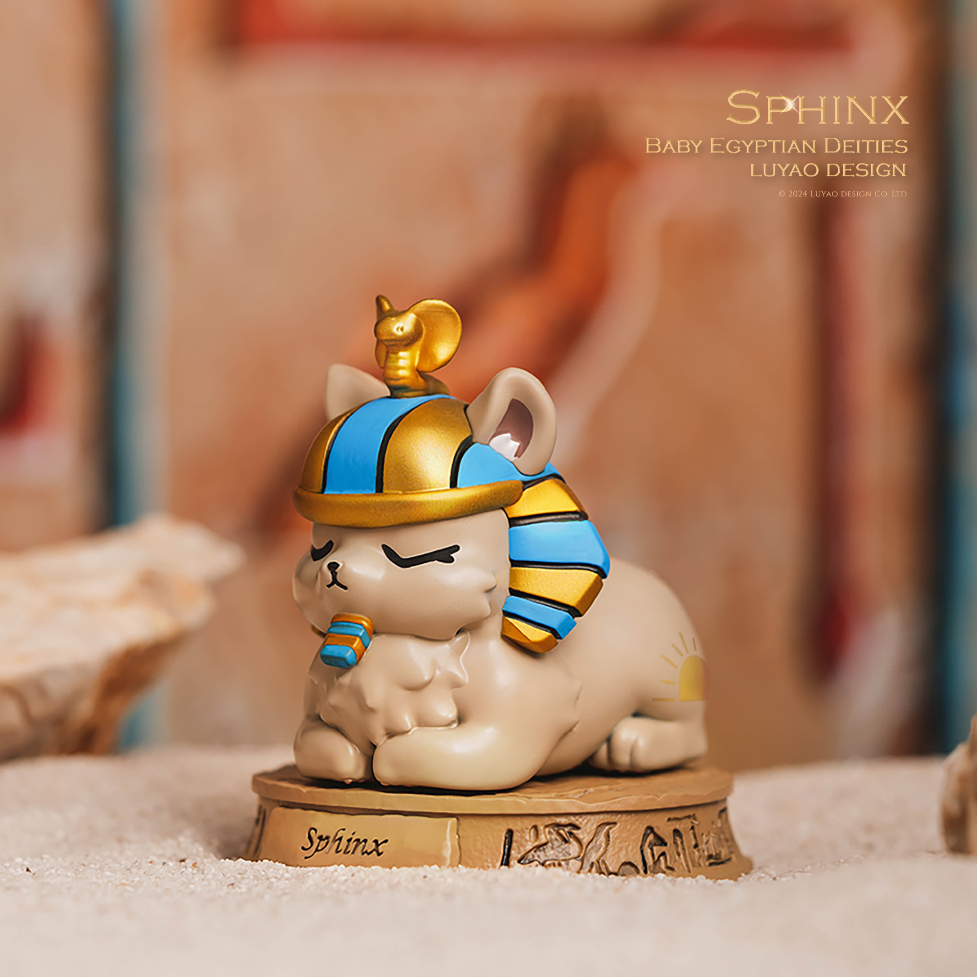 BABY EGYPTIAN DEITIES S2