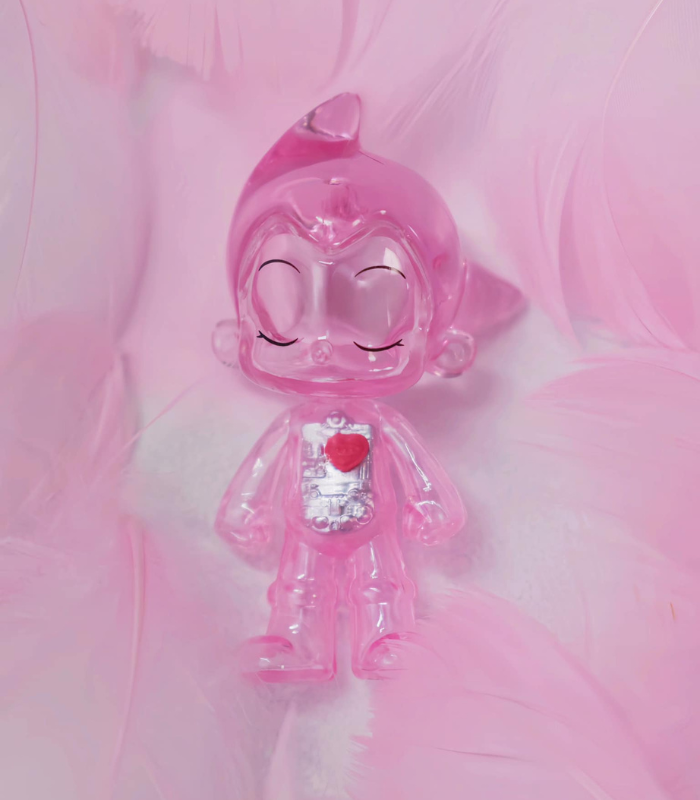 Go Astro Boy Go Mini Gift Box