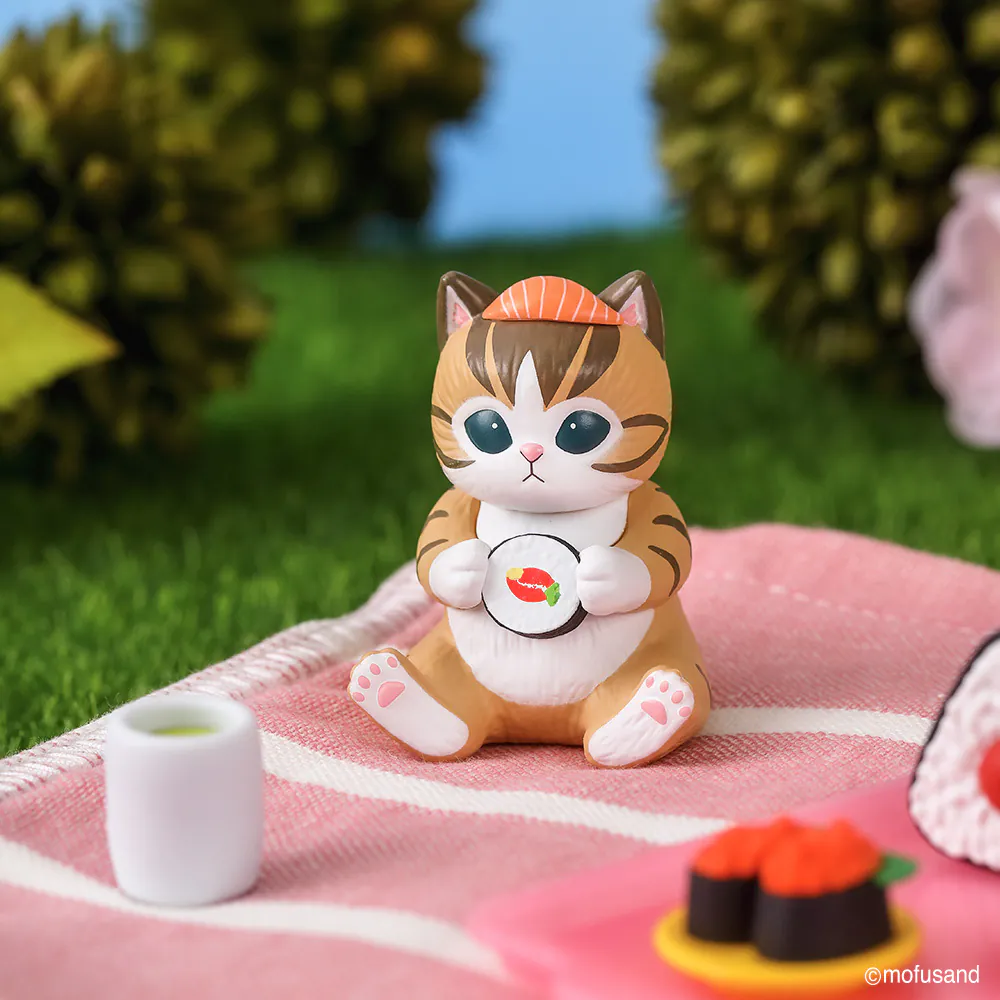 MOFUSAND LOVE HUG SERIES