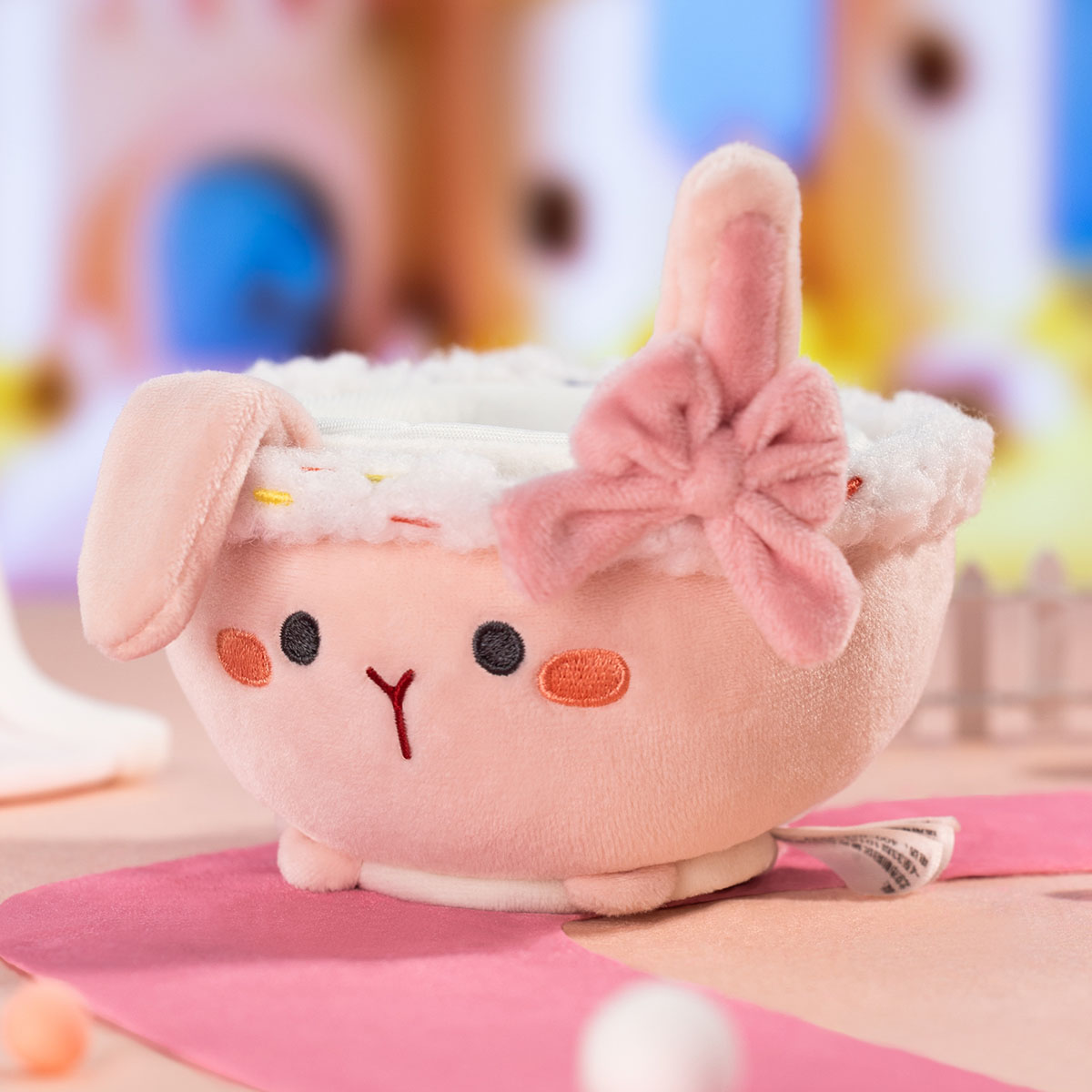 GONG Original Roaming Series Plush Toy Car Round2 Blind Box