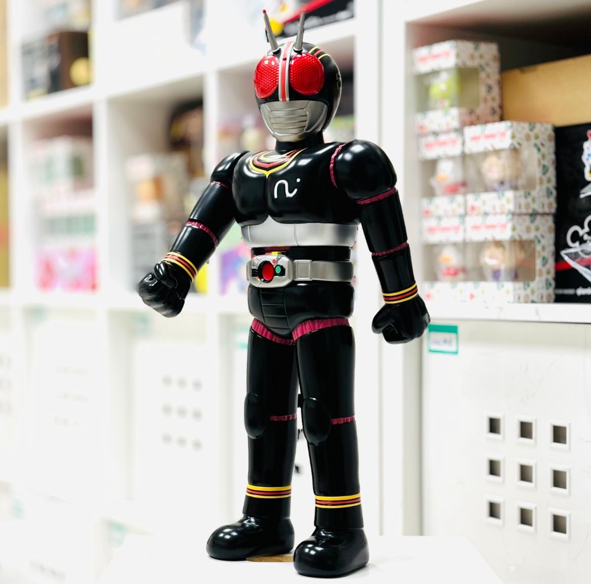 KAMEN RIDER RX HERO 50