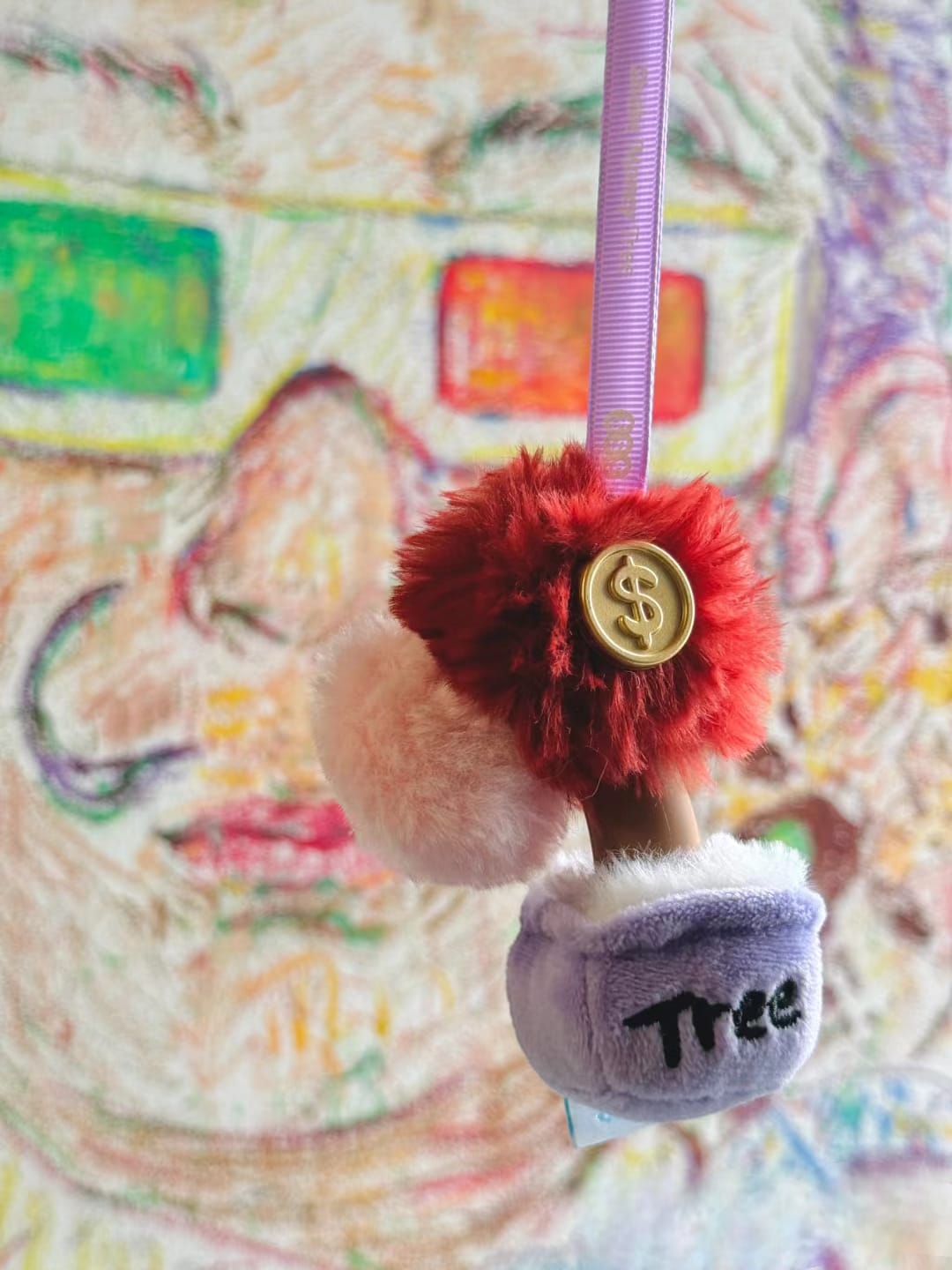 SHAKE MONEY TREE BLIND BOX NEW