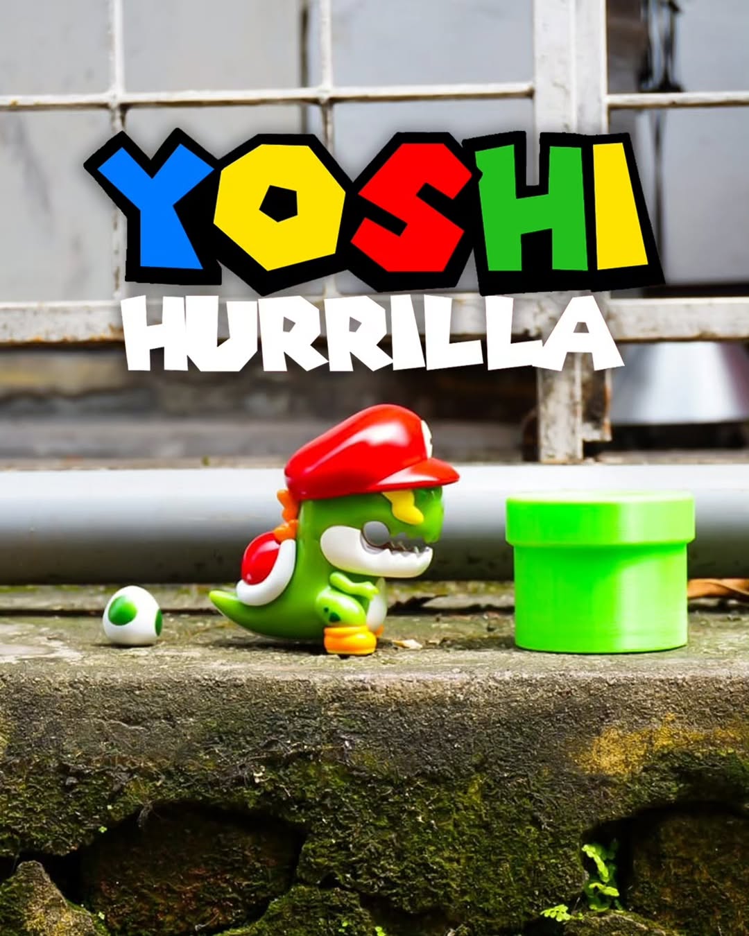 riri☺︎ ZETTO YOSHI HURILLA