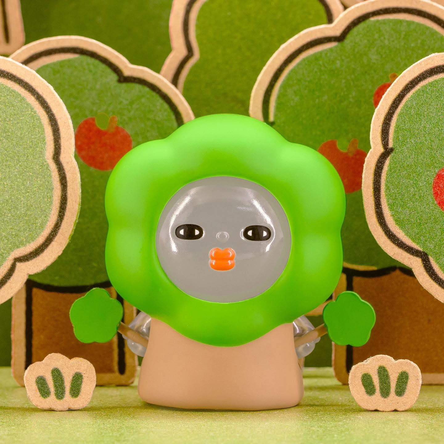 Fatty Tale Plastic Thing Blindbox