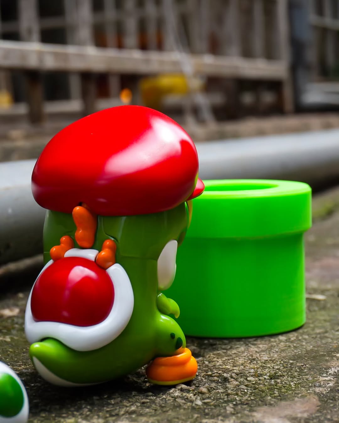 ZETTO YOSHI HURILLA