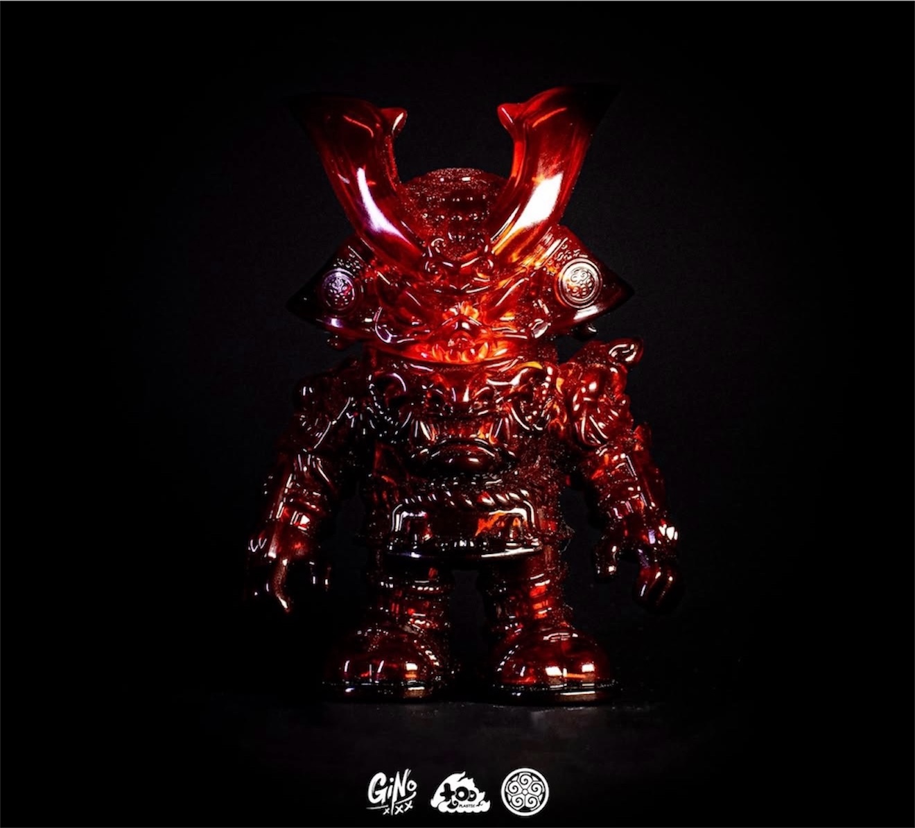 GHOST RONIN by TooPlastic