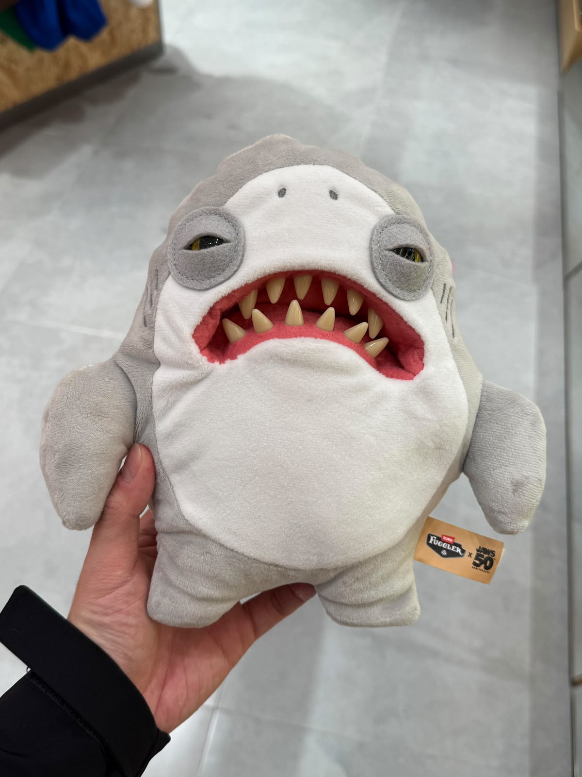FUGGLER JAWS