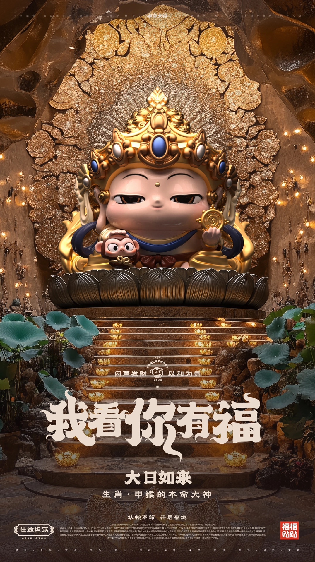 Fufutietie Zodiac Destiny God Series