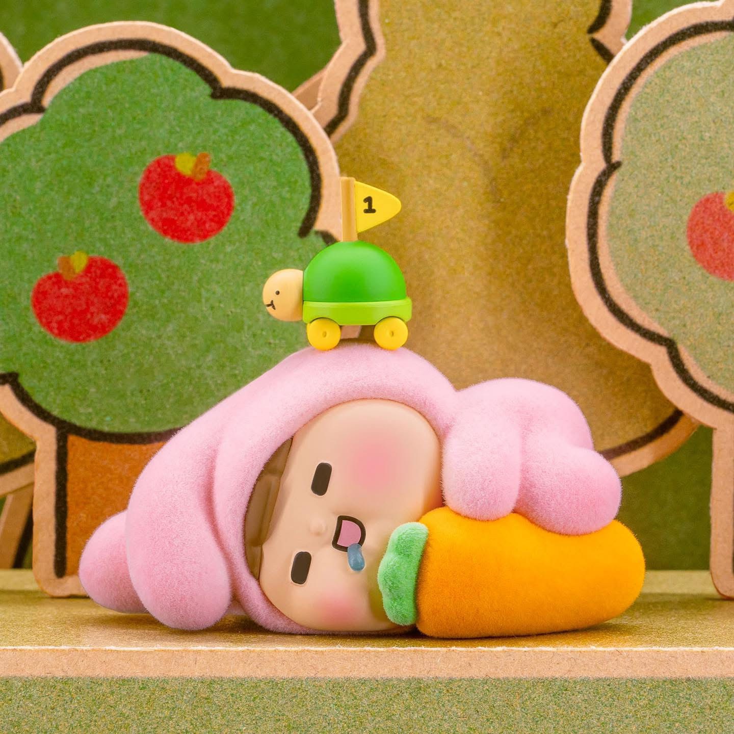 Fatty Tale Plastic Thing Blindbox