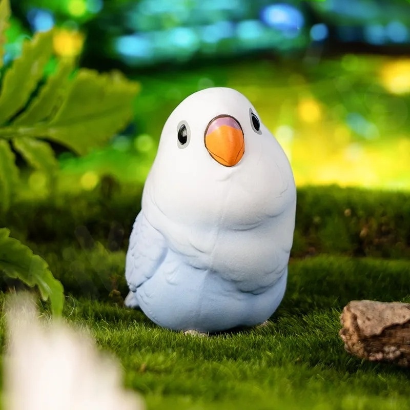 A SERIES OF LAUGH AND GROW FAT PARROT SERIES