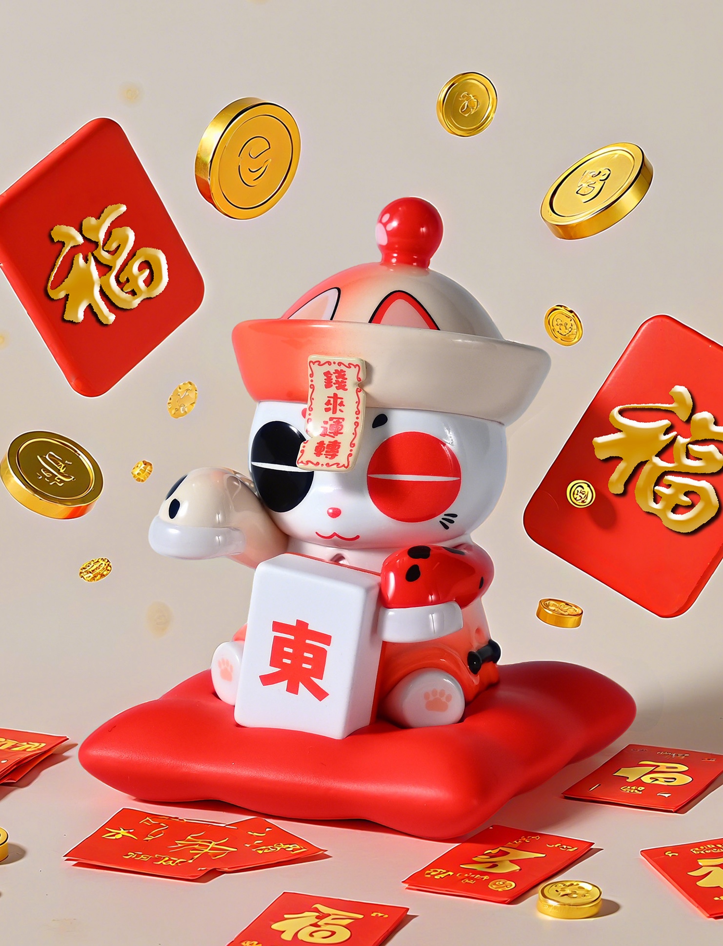 LUCKY ZOMBIE THIRTEEN ORPHANS SERIES