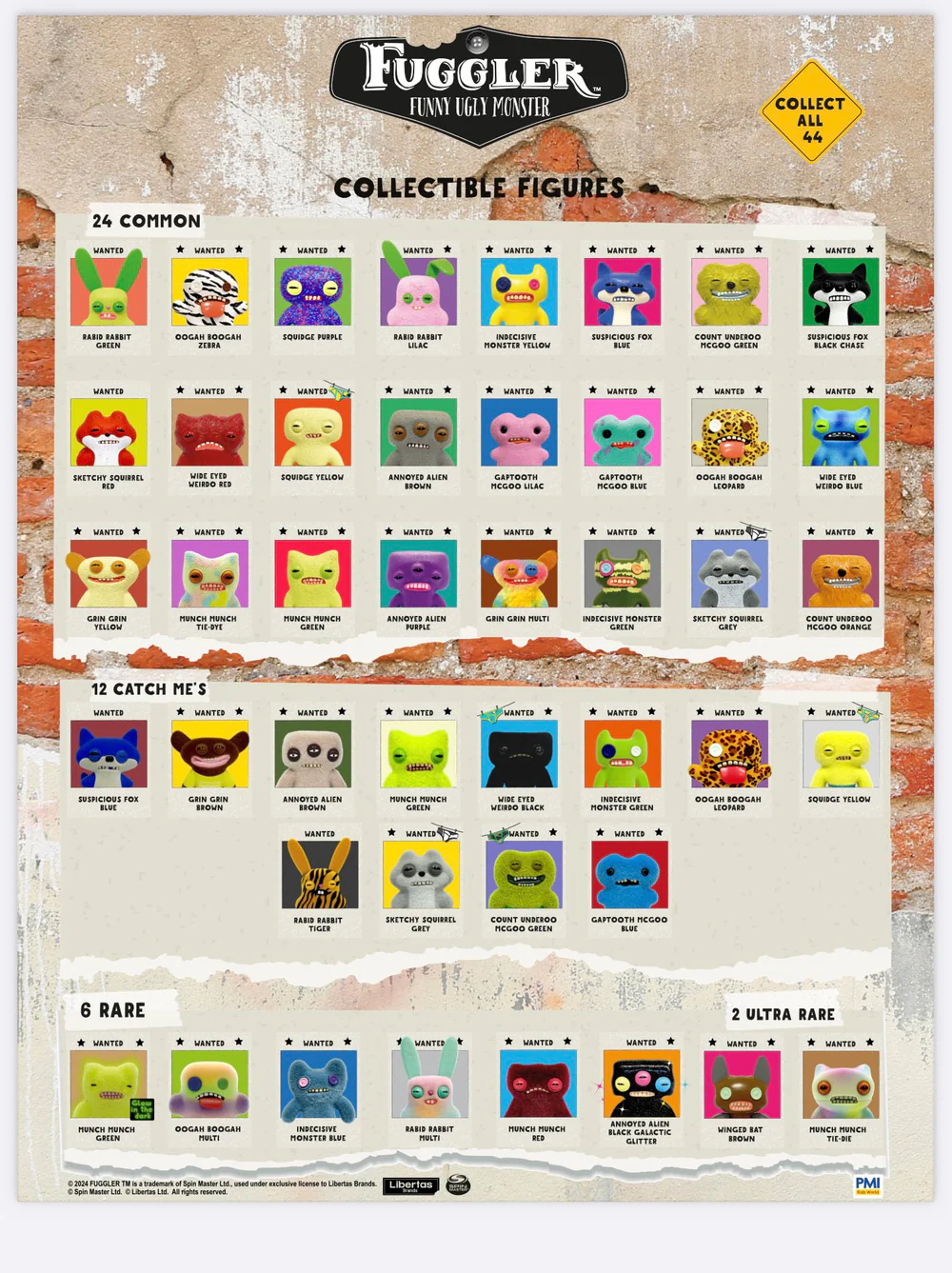 Fuggler Collectible Blind Box