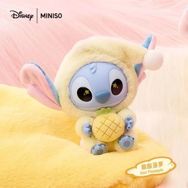 Stitch Eat Something Before Sleep Series 