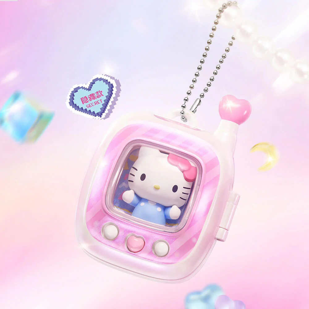 Sanrio Pocket Elf Series Blind Box Pendant